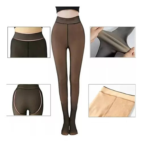 MEDIAS TERMICAS TRASLÚCIDA